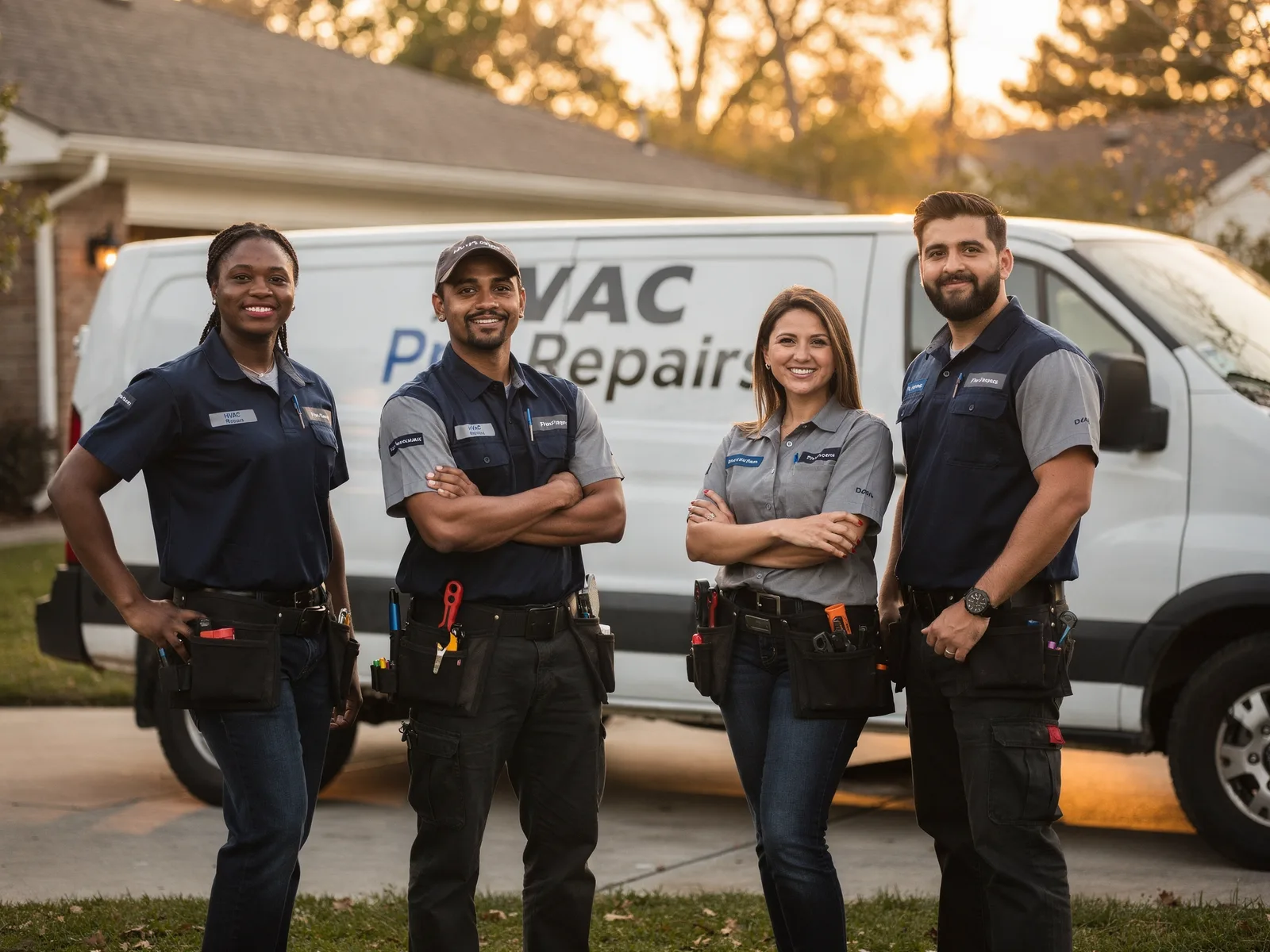 Heat Pump Repair company in Russellville, AL